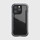 The Raptic military grade iPhone 14 Pro case - Shield with screen protection.