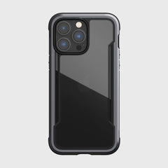 The back of a Raptic iPhone 14/15 Pro Max Case - Shield.