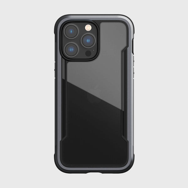 The back of a Raptic iPhone 14/15 Pro Max Case - Shield.