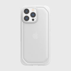 The Raptic Slim & Sleek iPhone 14 Pro Max case features a slim design and a textured back for added depth.