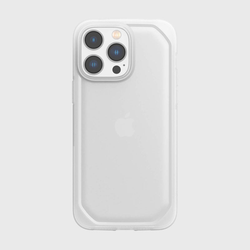 The Raptic Slim & Sleek iPhone 14 Pro Max case features a slim design and a textured back for added depth.