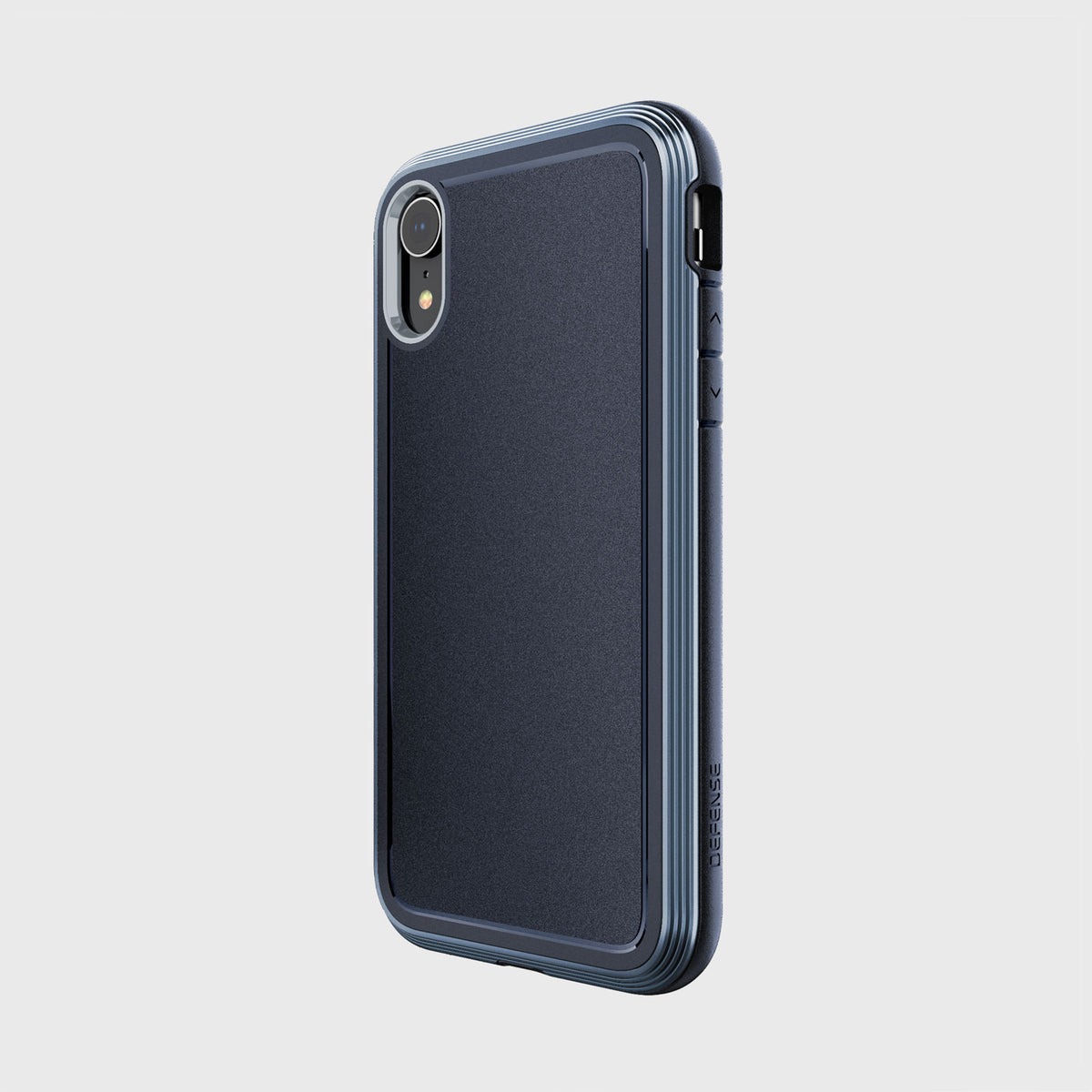 The back view of an Raptic Ultra iPhone XR Case.
