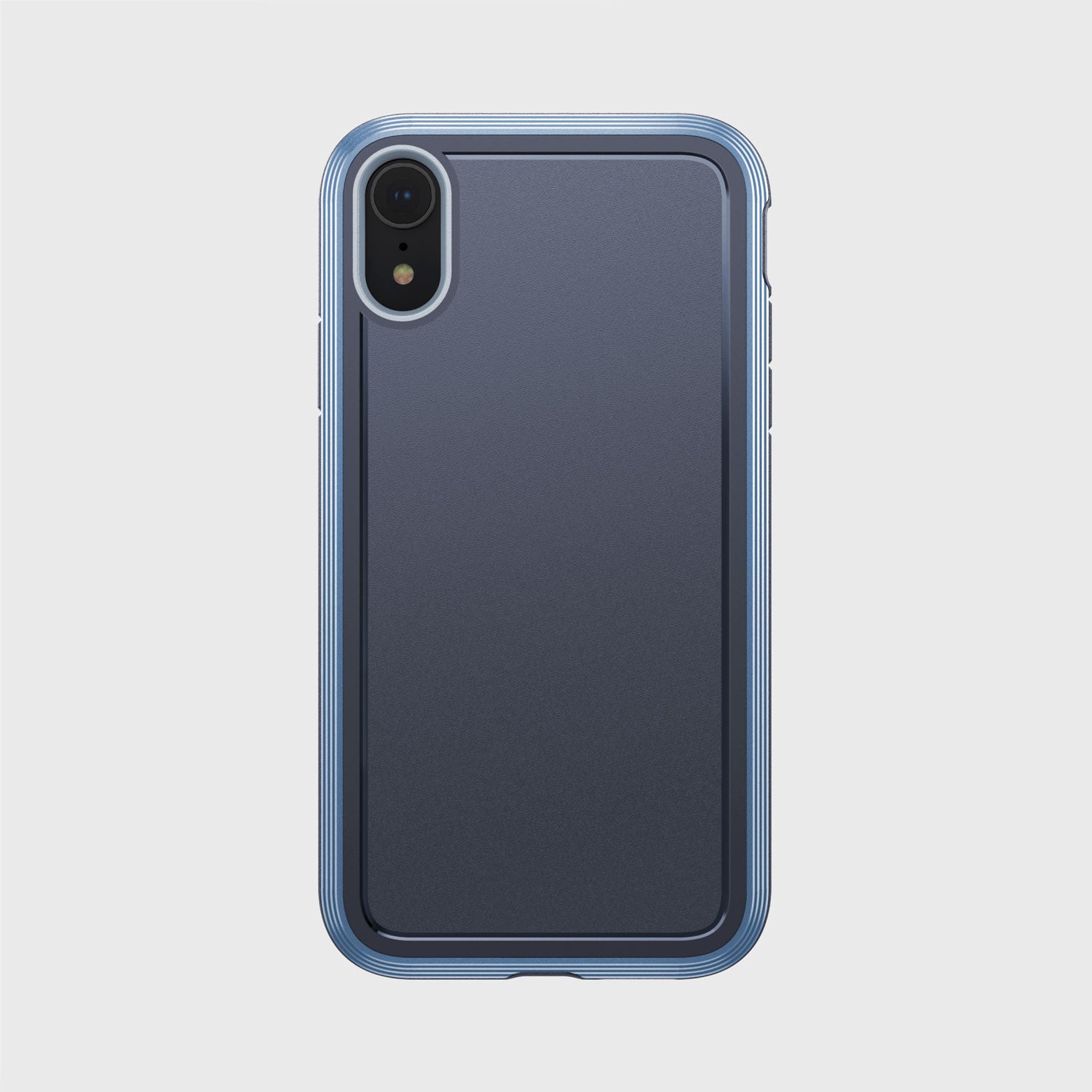A Raptic ULTRA case, offering device protection, for the iPhone XR on a white background.